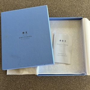 Smythson box